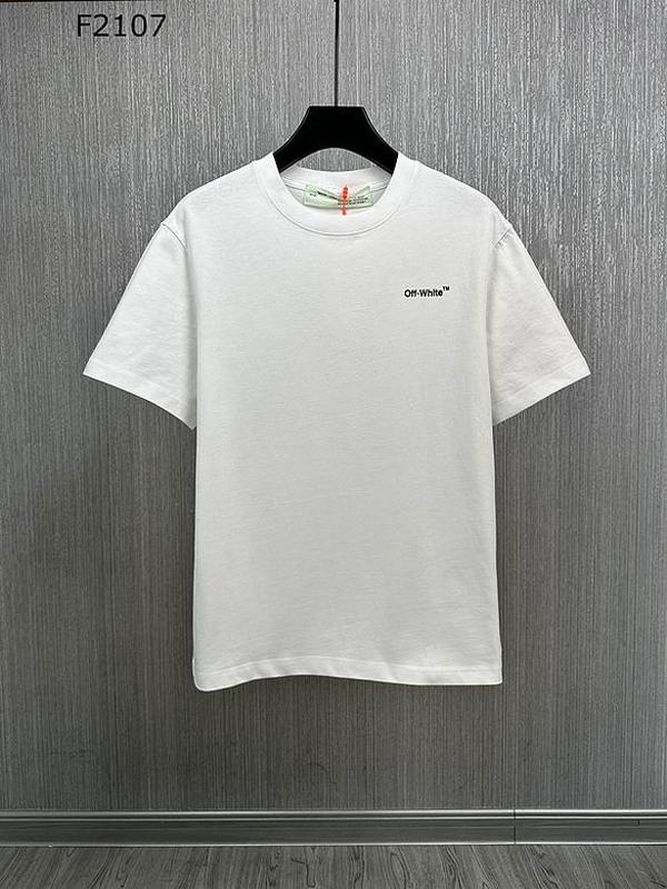 OFF WHITE T-shirts 133